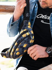 Поясная сумка Without модель 8015503 Поясная сумка Without модель 8015503 Фото