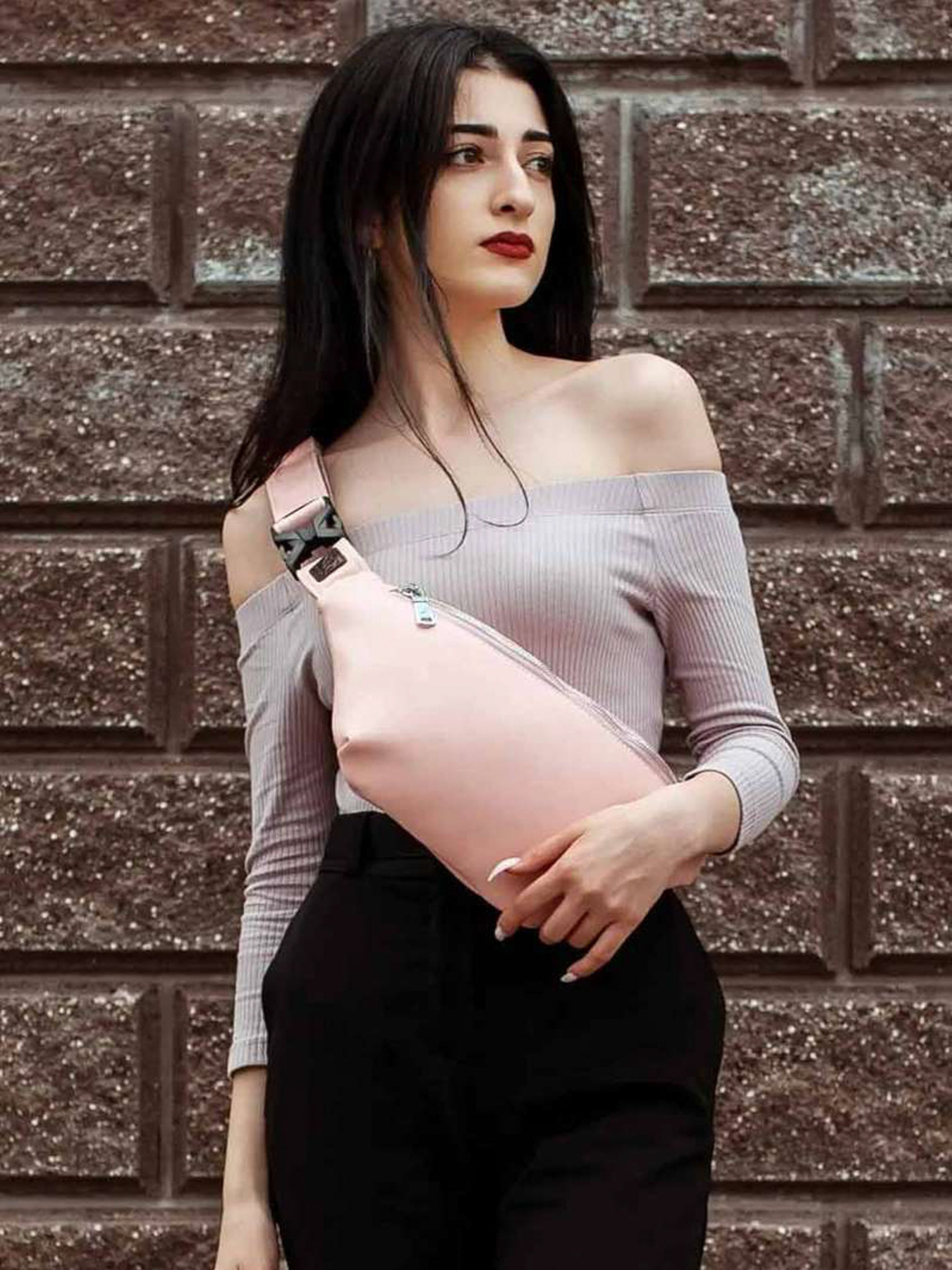 Поясная сумка Without модель 8015523 Фото