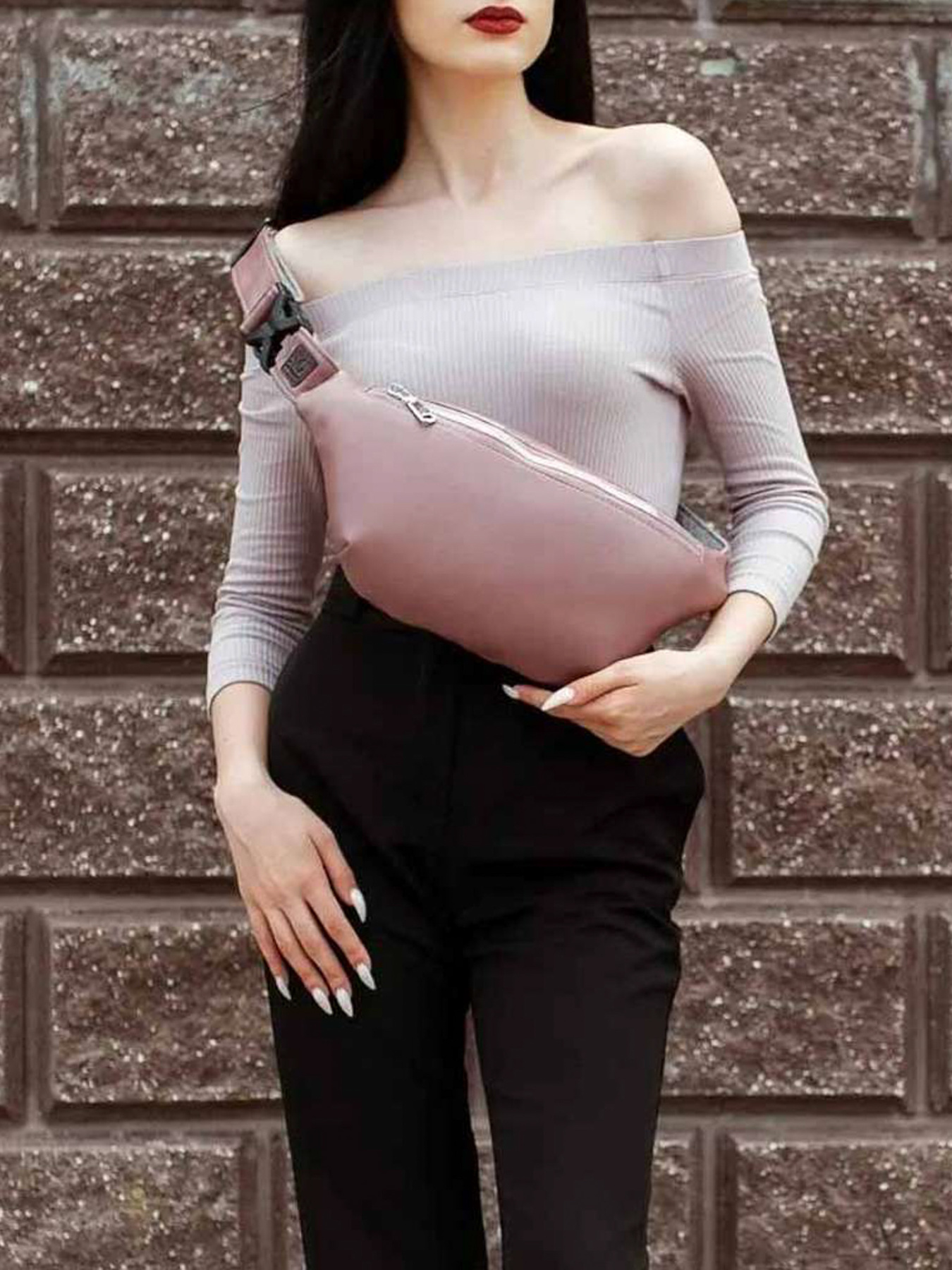 Поясная сумка Without модель 8015524 Фото