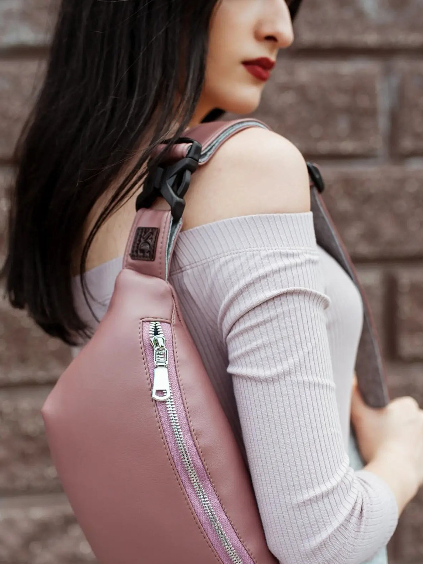 Поясна сумка Without модель 8015524 Фото