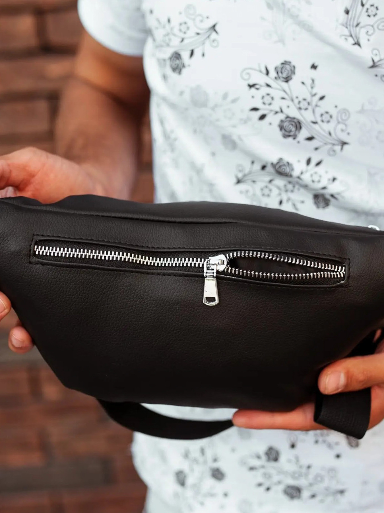 Поясная сумка Without модель 8015525 Фото