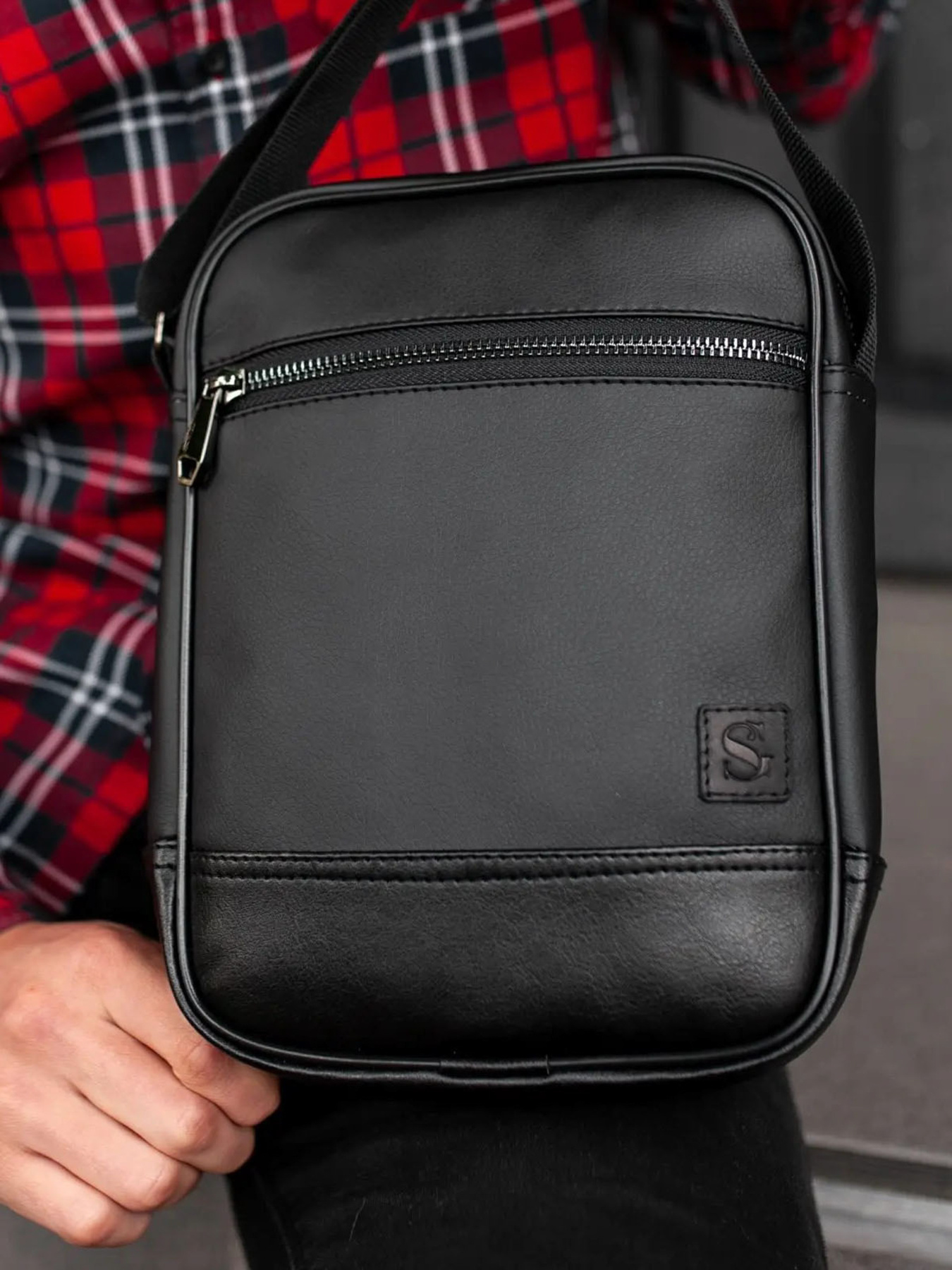 Мессенджер Without модель 8015535 Фото