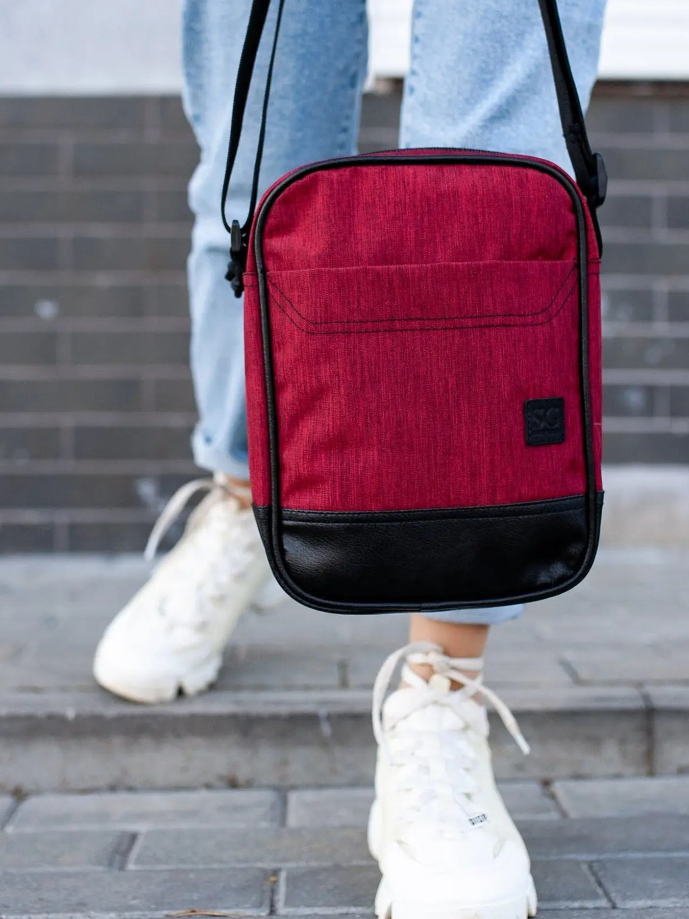 Мессенджер Without модель 8015538 Фото