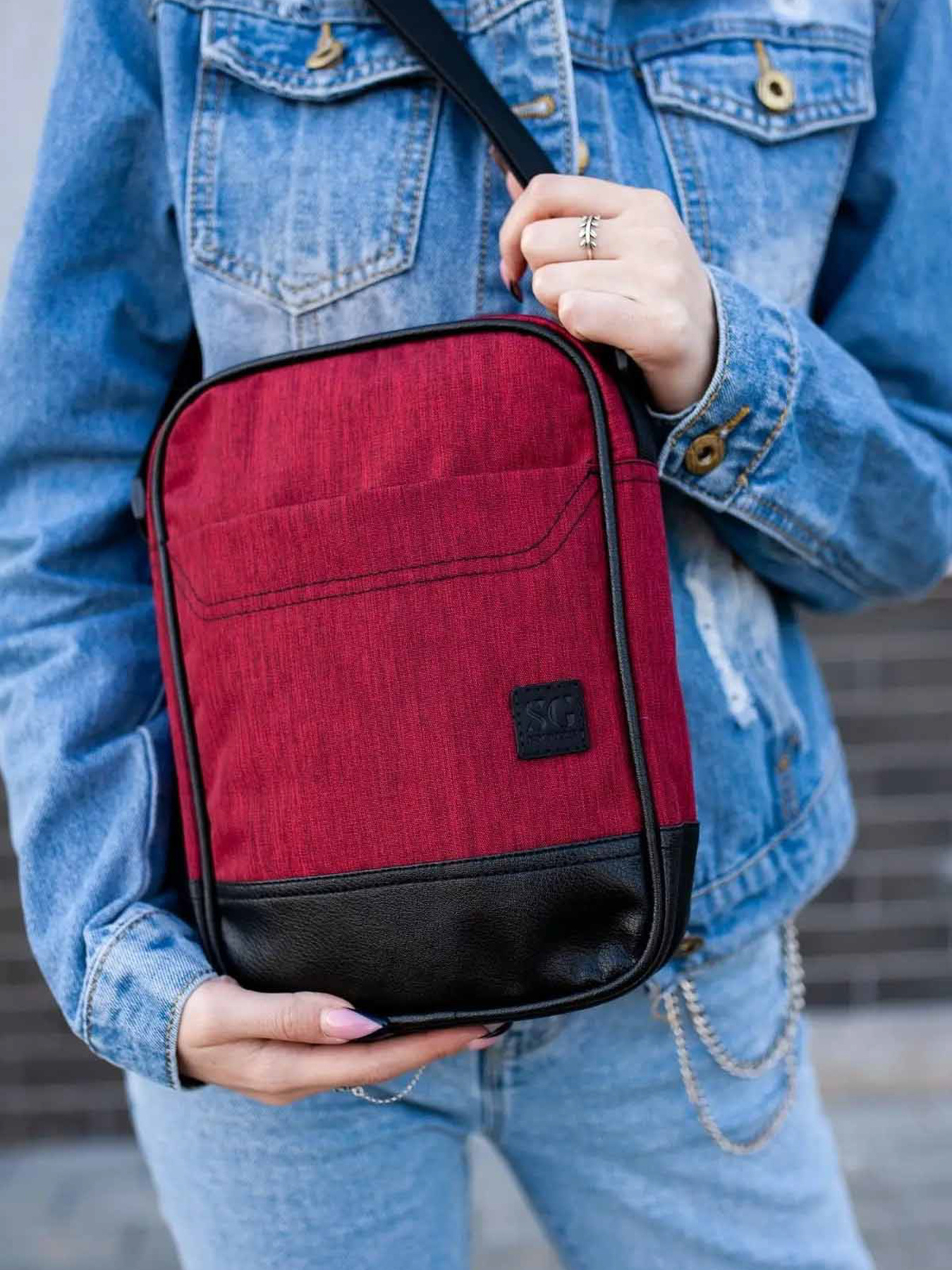 Мессенджер Without модель 8015538 Фото