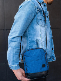 Мессенджер Without модель 8015540 Фото