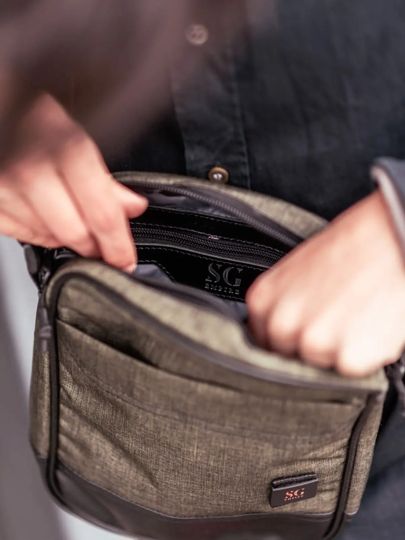 Мессенджер Without модель 8015542 Фото