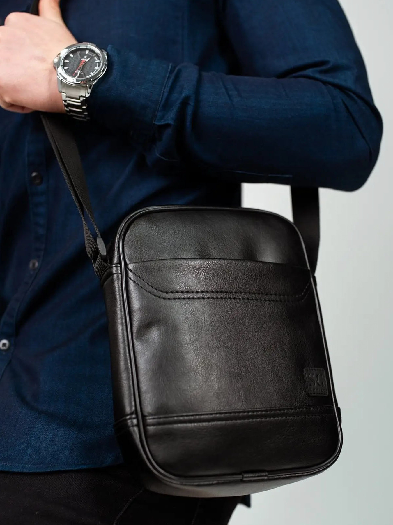 Мессенджер Without модель 8015543 Фото