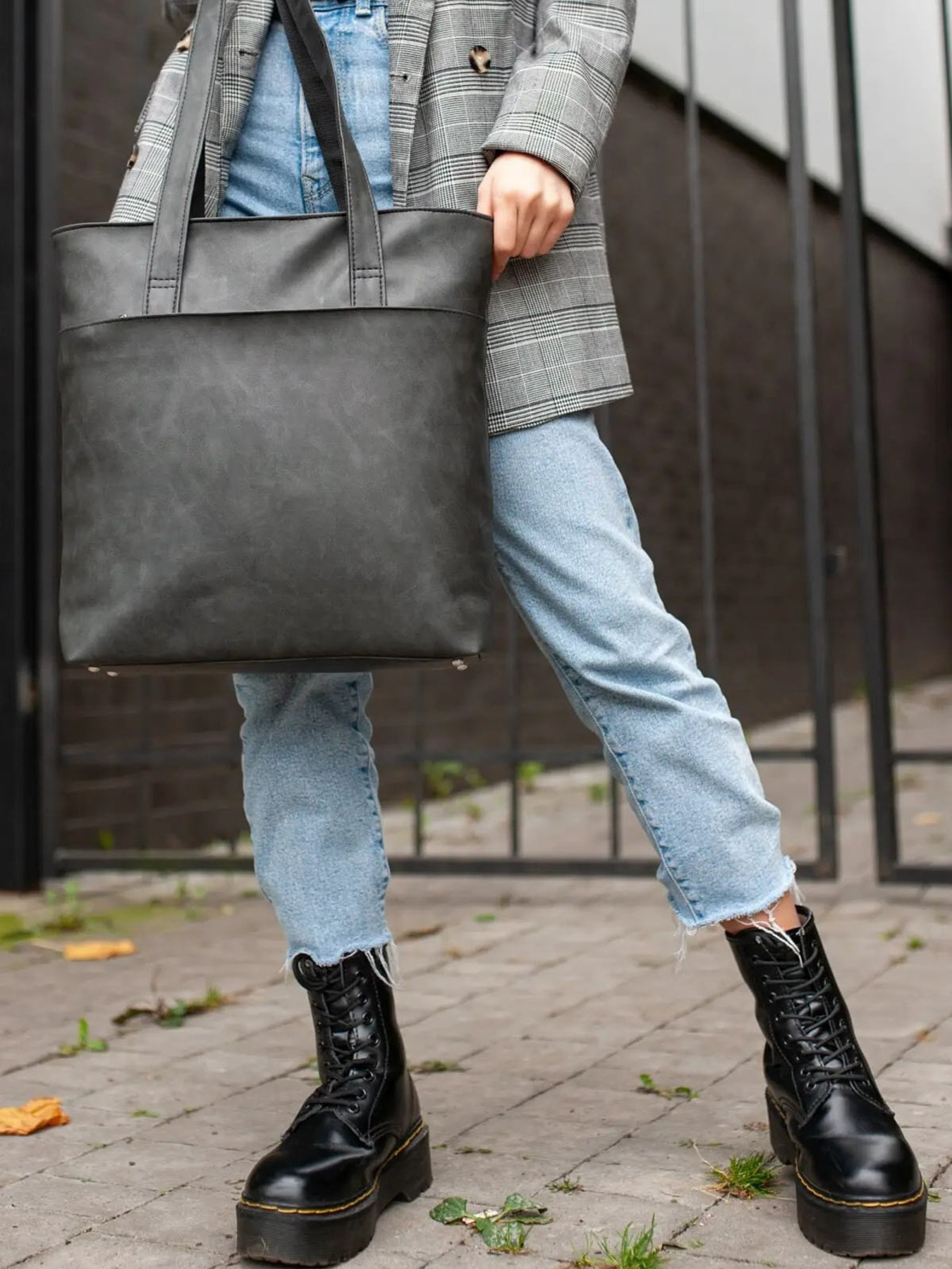 Шопер Without модель 8015547 Фото