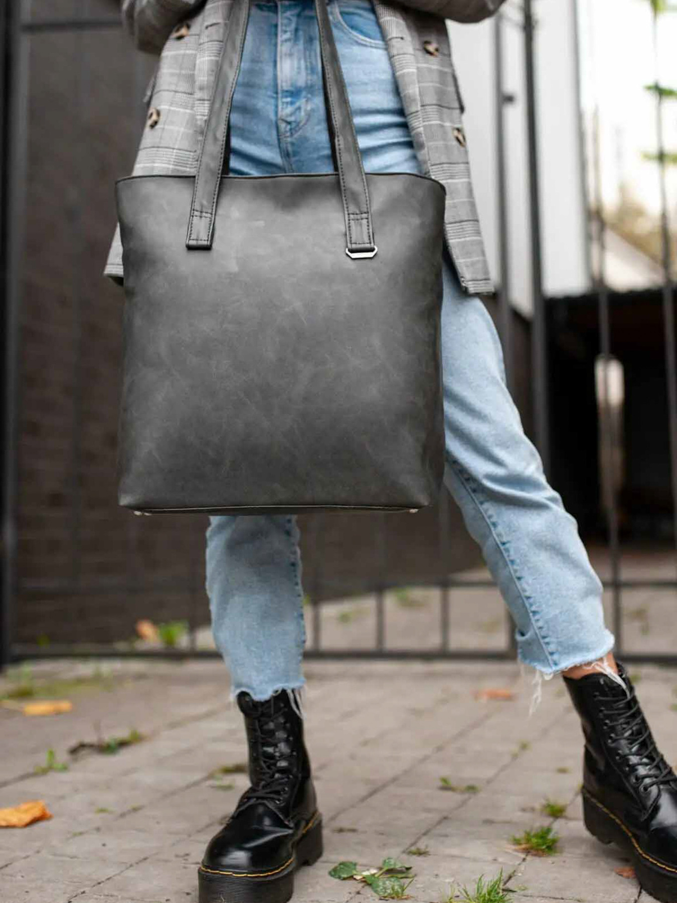 Шопер Without модель 8015547 Фото