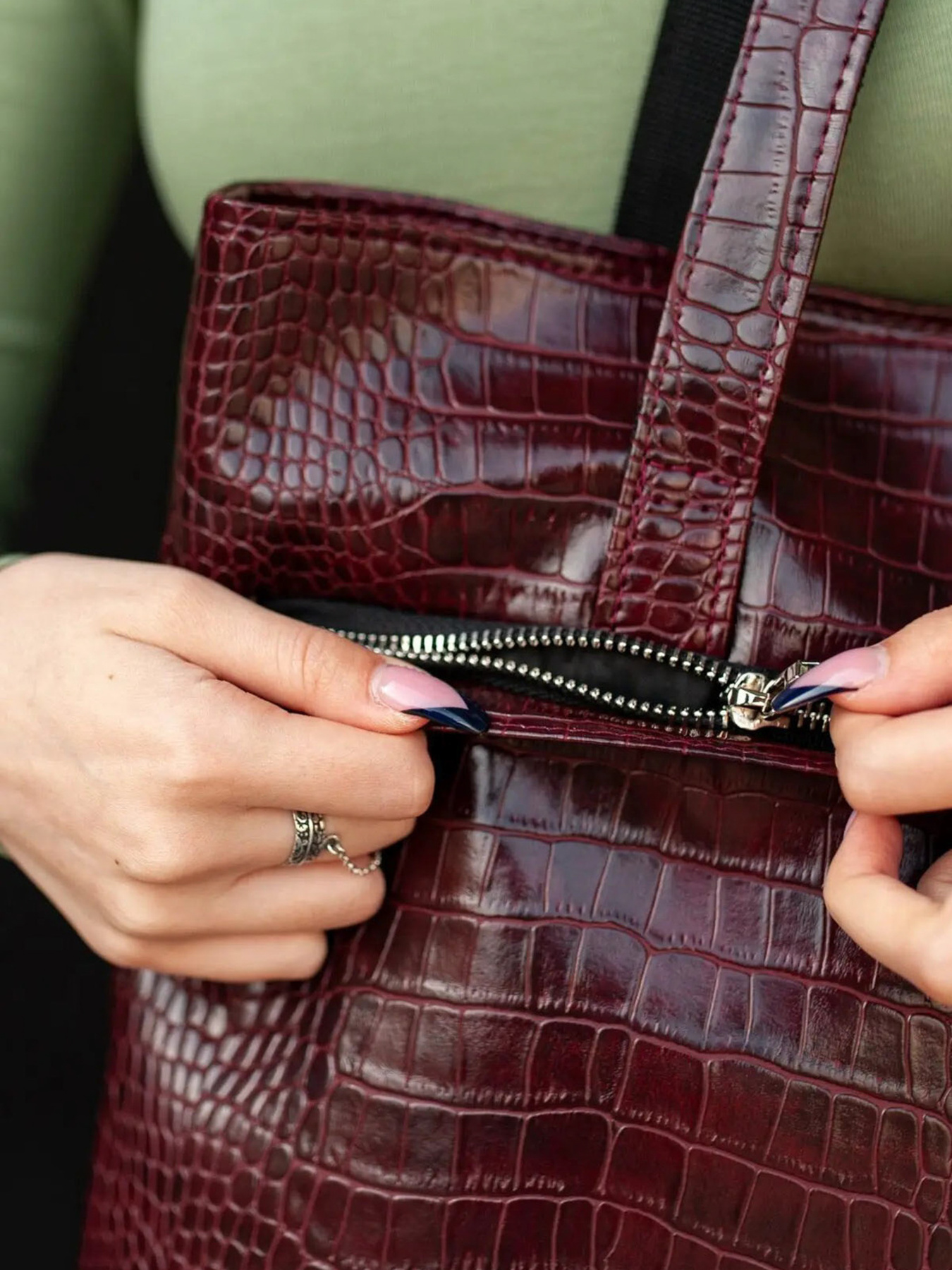 Шопер Without модель 8015549 Фото