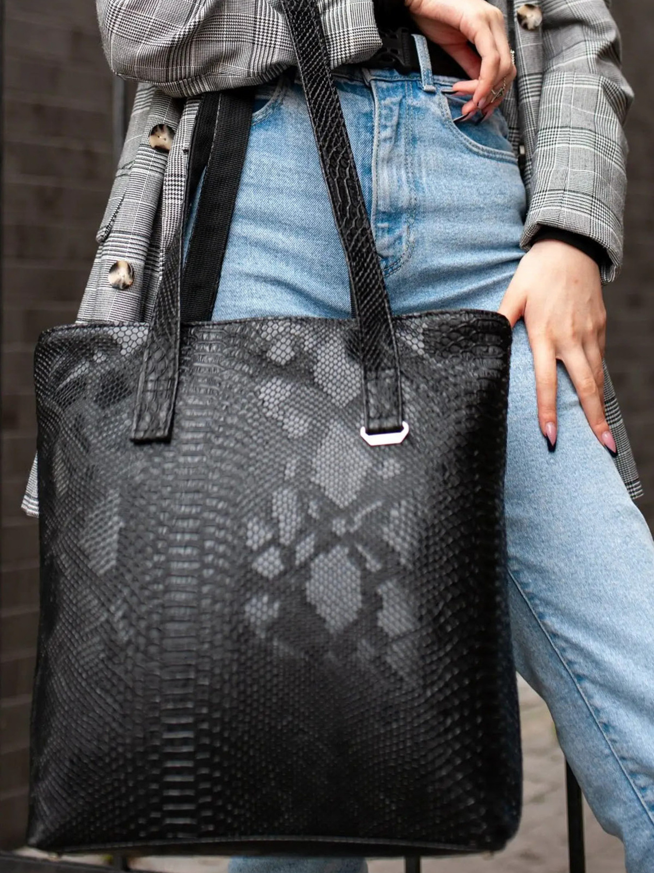 Шопер Without модель 8015552 Фото