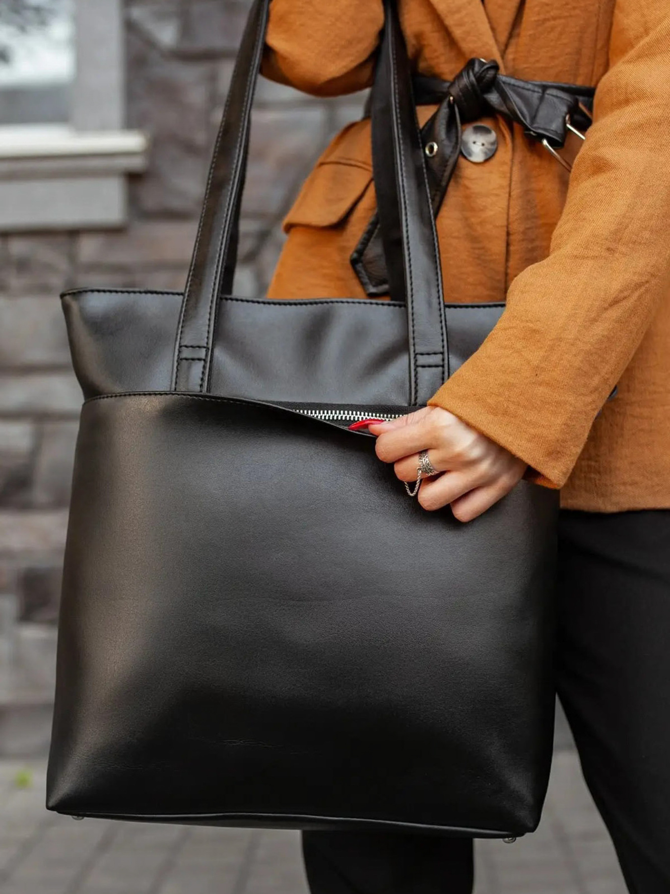 Шопер Without модель 8015556 Фото