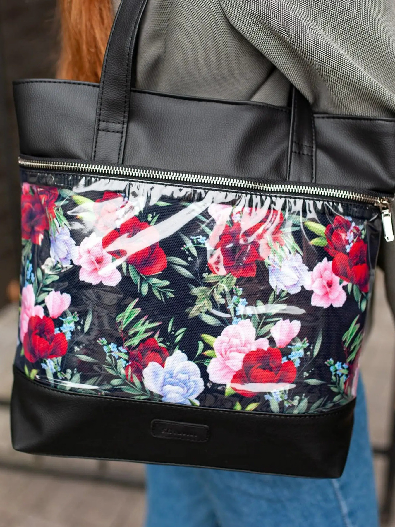 Шопер Without модель 8015559 Шопер Without модель 8015559 Фото