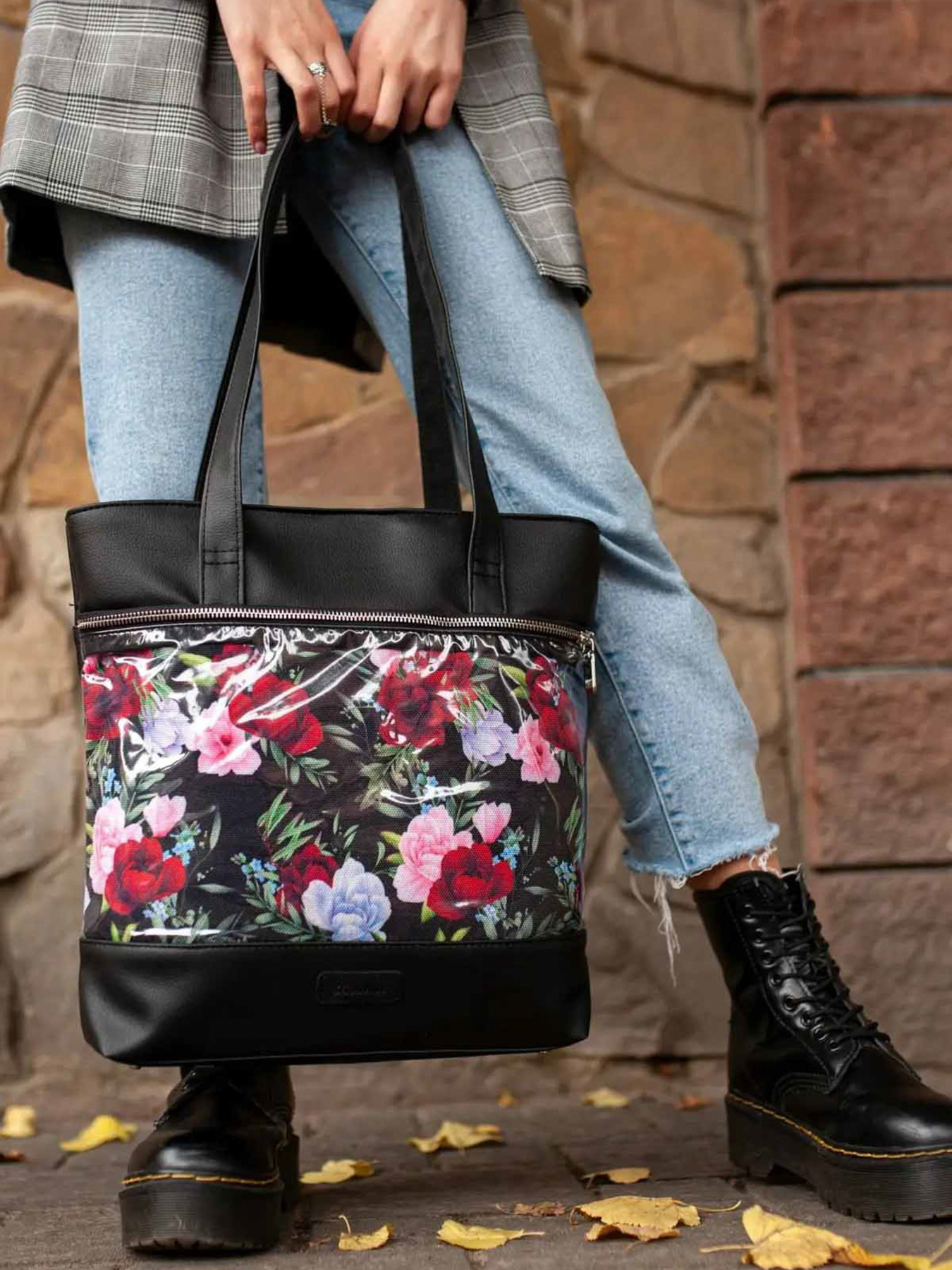 Шопер Without модель 8015559 Шопер Without модель 8015559 Фото