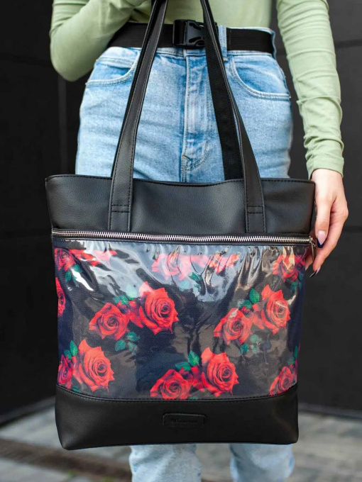 Шопер Without Модель 8015560 Фото