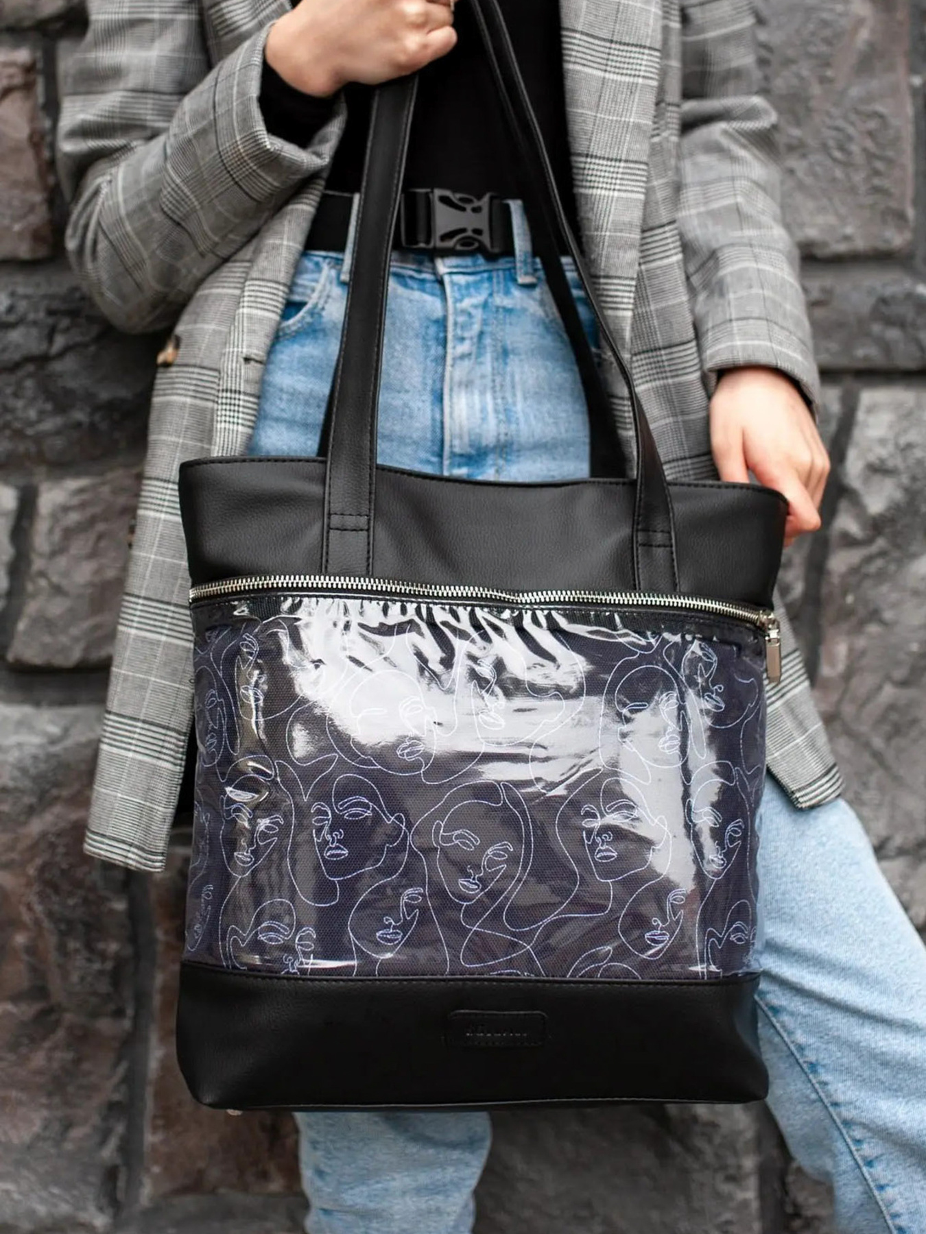 Шоппер Without модель 8015562 Фото