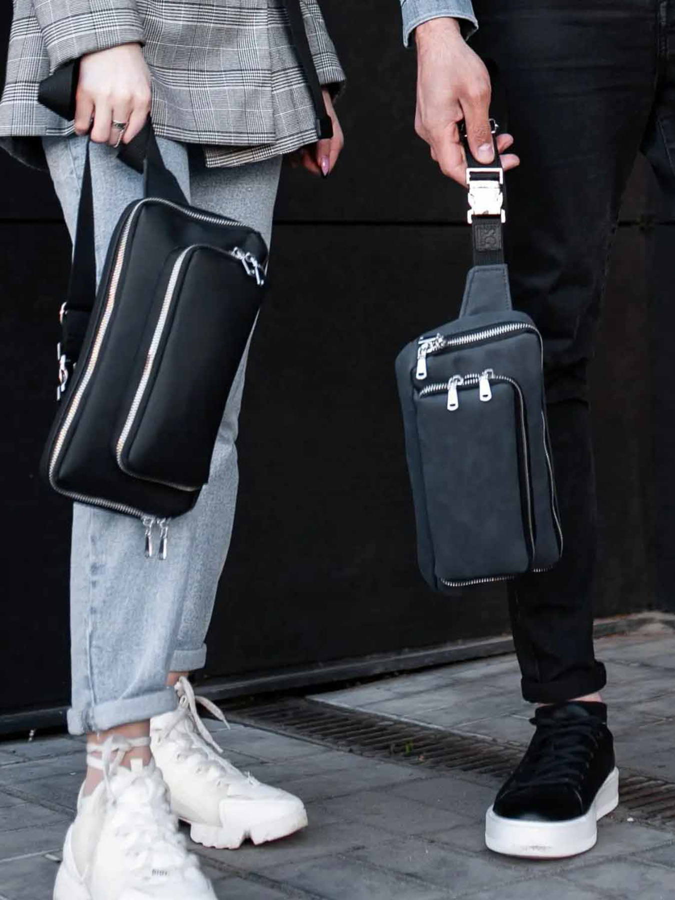 Поясная сумка Without модель 8015565 Фото