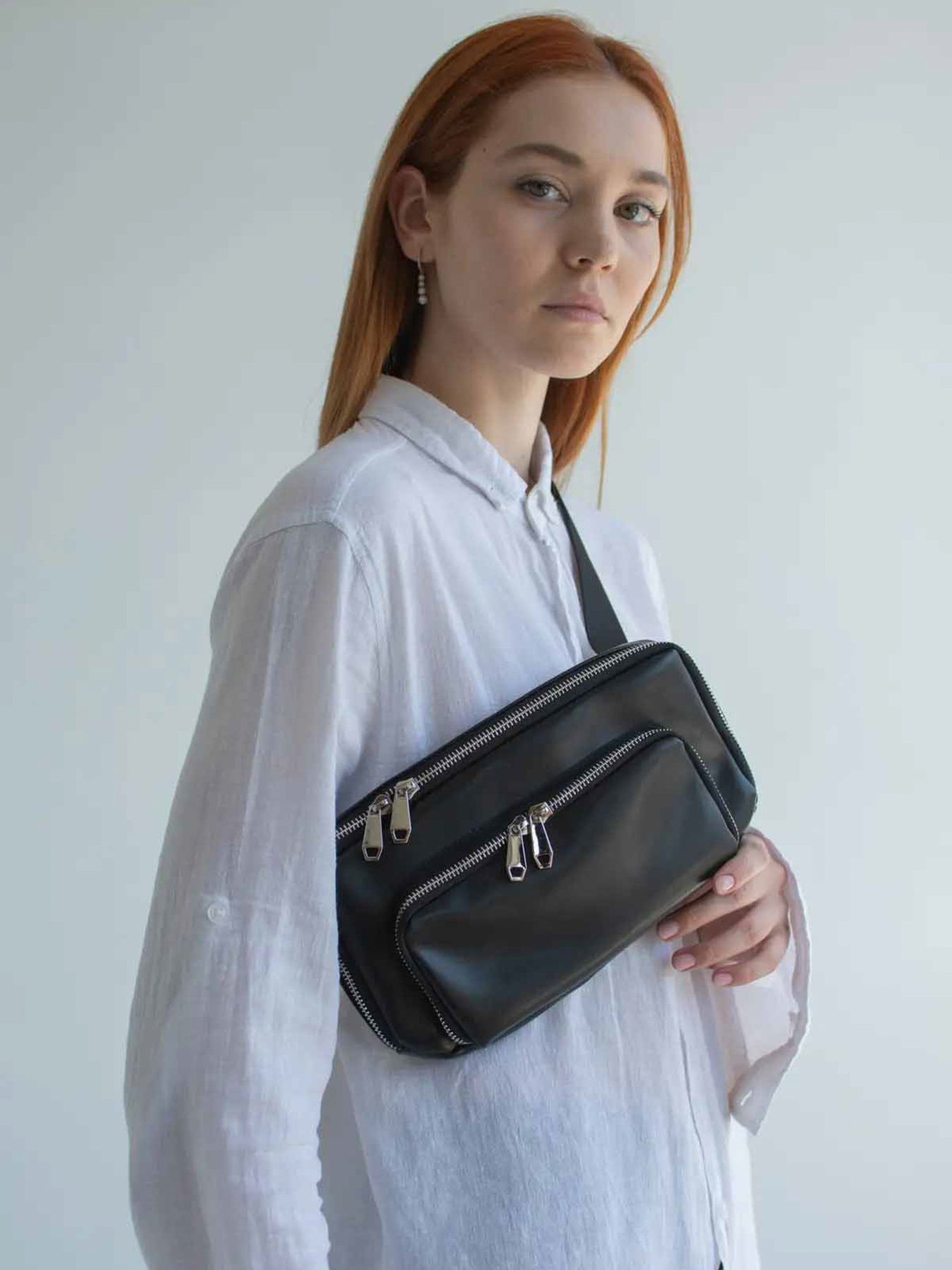 Поясна сумка Without модель 8015566 Фото