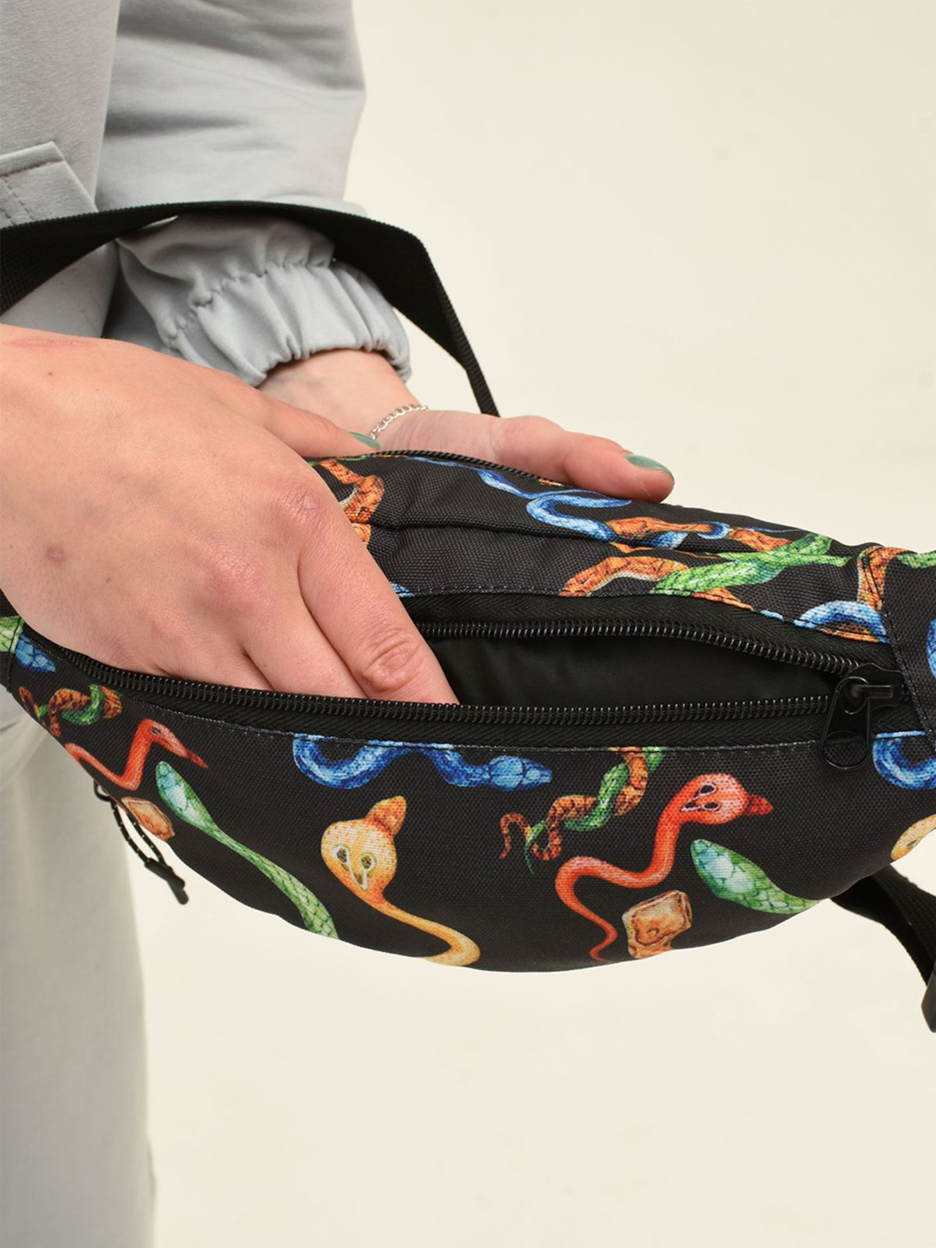 Поясная сумка Without модель 8015567 Фото