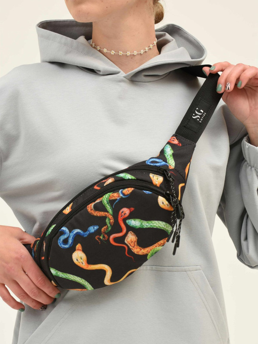 Поясна сумка Without модель 8015567 Фото