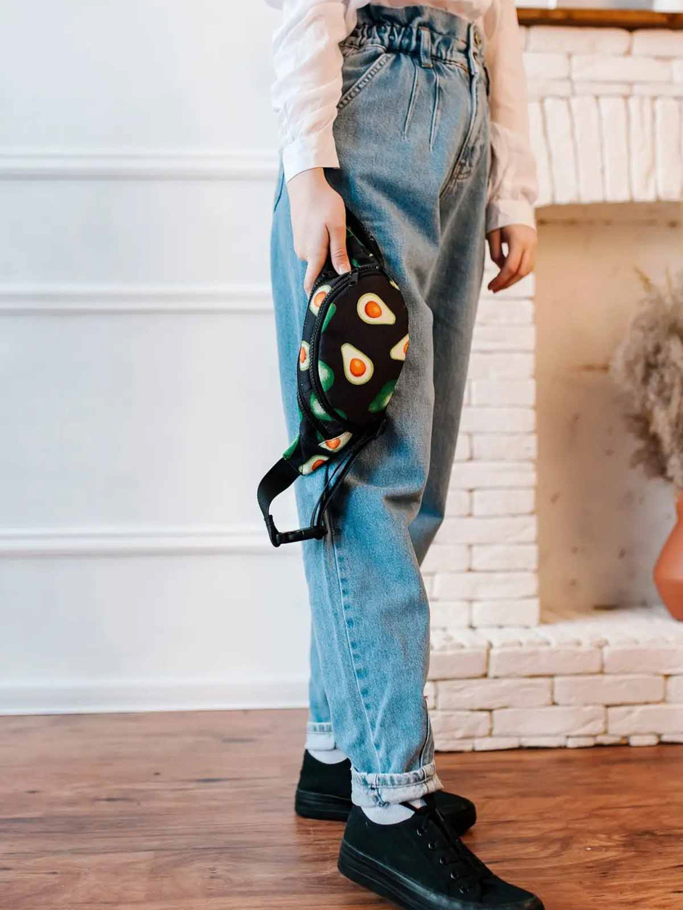 Поясная сумка Without модель 8015568 Фото