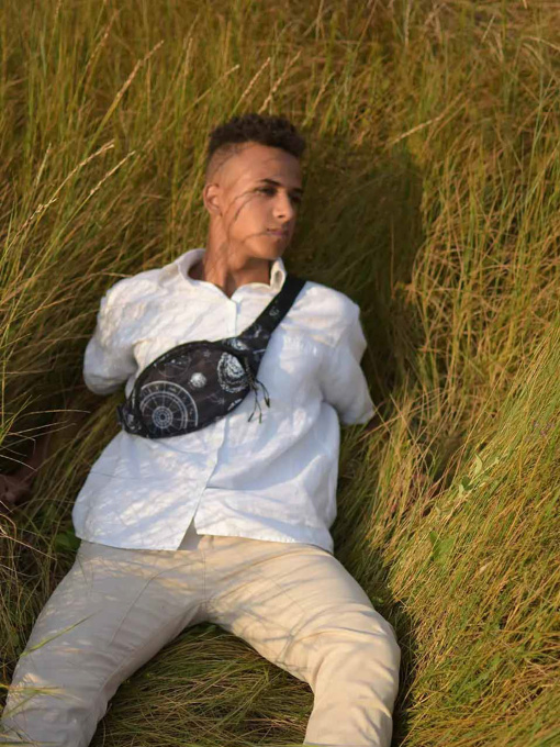 Поясная сумка Without модель 8015570 Фото