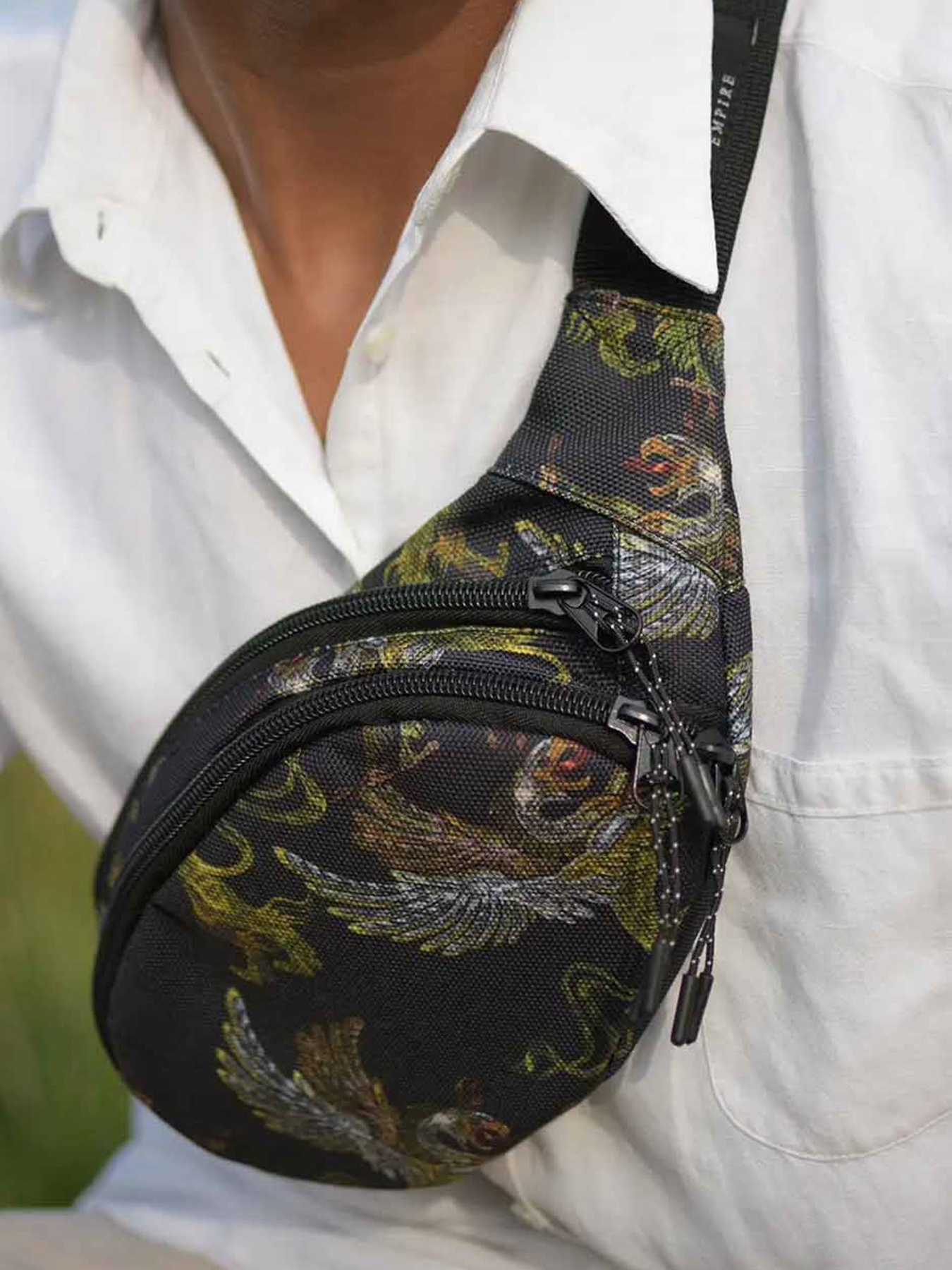 Поясная сумка Without модель 8015571 Фото