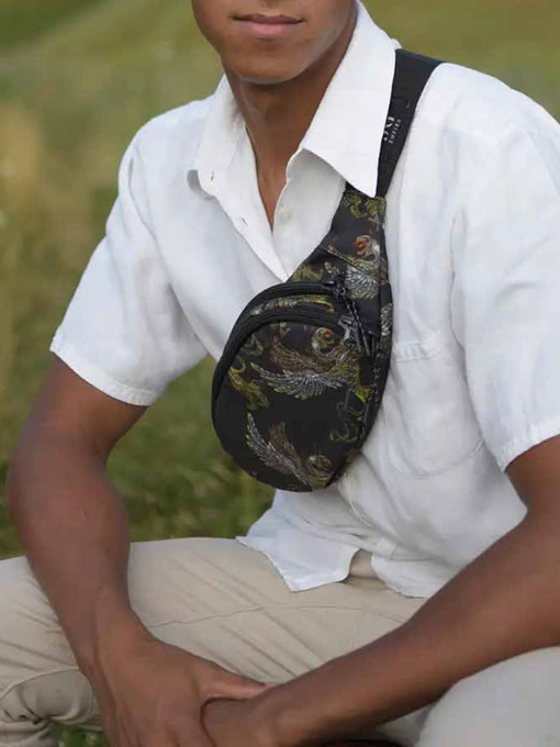 Поясная сумка Without модель 8015571 Фото