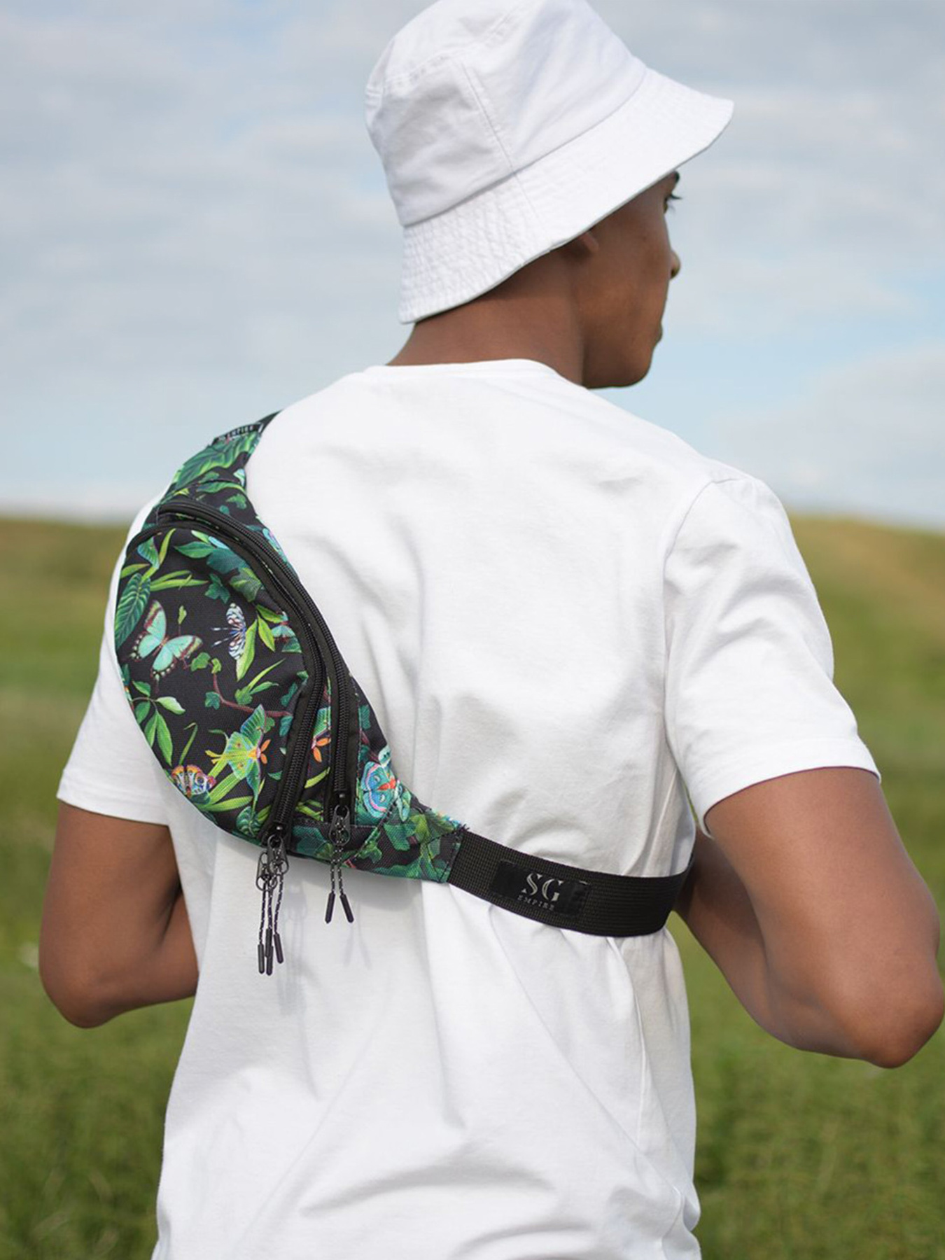 Поясна сумка Without модель 8015573 Поясна сумка Without модель 8015573 Фото