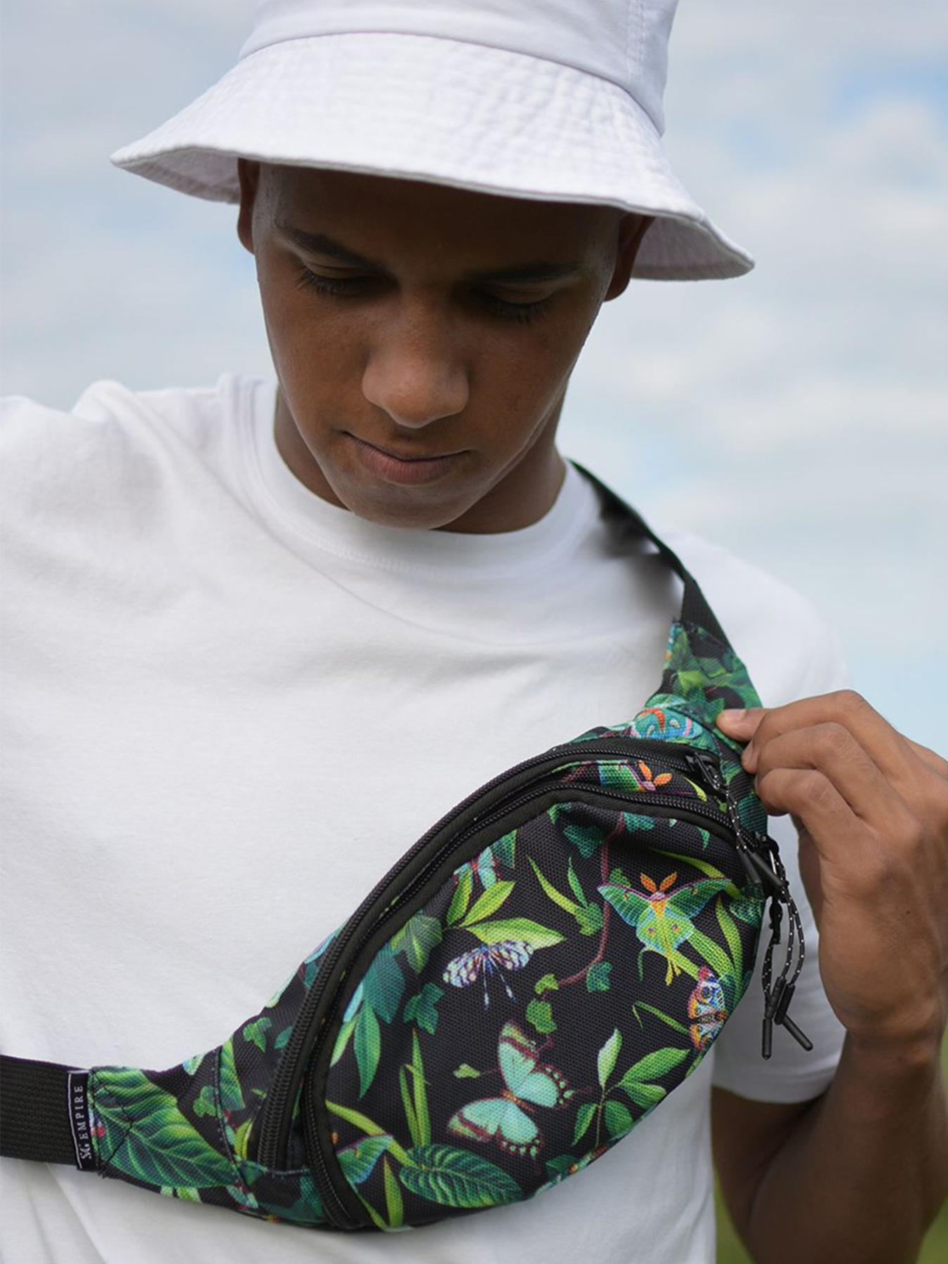 Поясна сумка Without модель 8015573 Поясна сумка Without модель 8015573 Фото