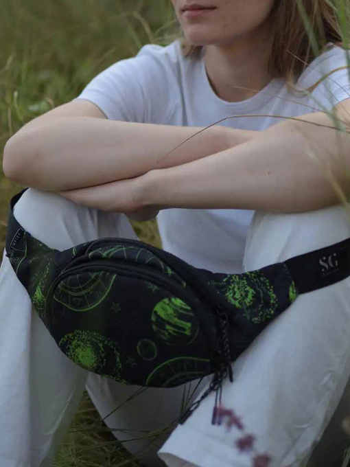 Поясная сумка Without модель 8015574 Фото