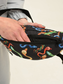 Поясная сумка Without модель 8015575 Фото