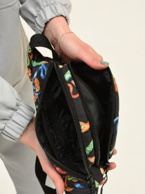 Поясна сумка Without модель 8015575 Поясна сумка Without модель 8015575 Фото