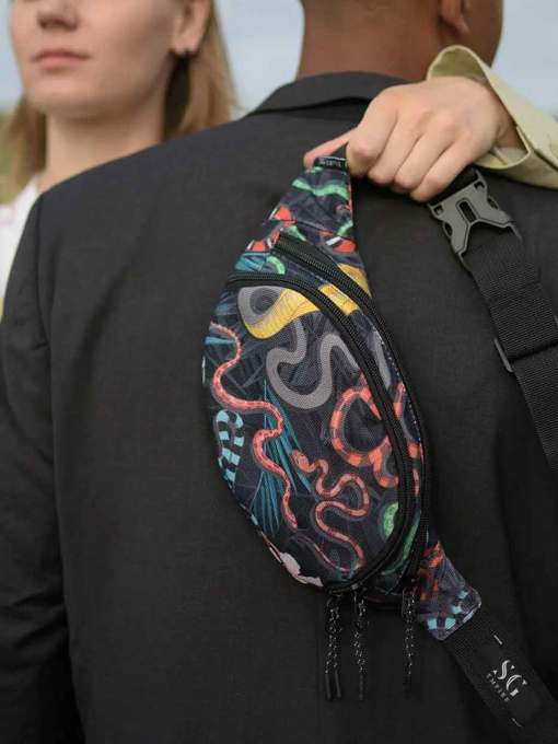 Поясна сумка Without модель 8015576 Фото