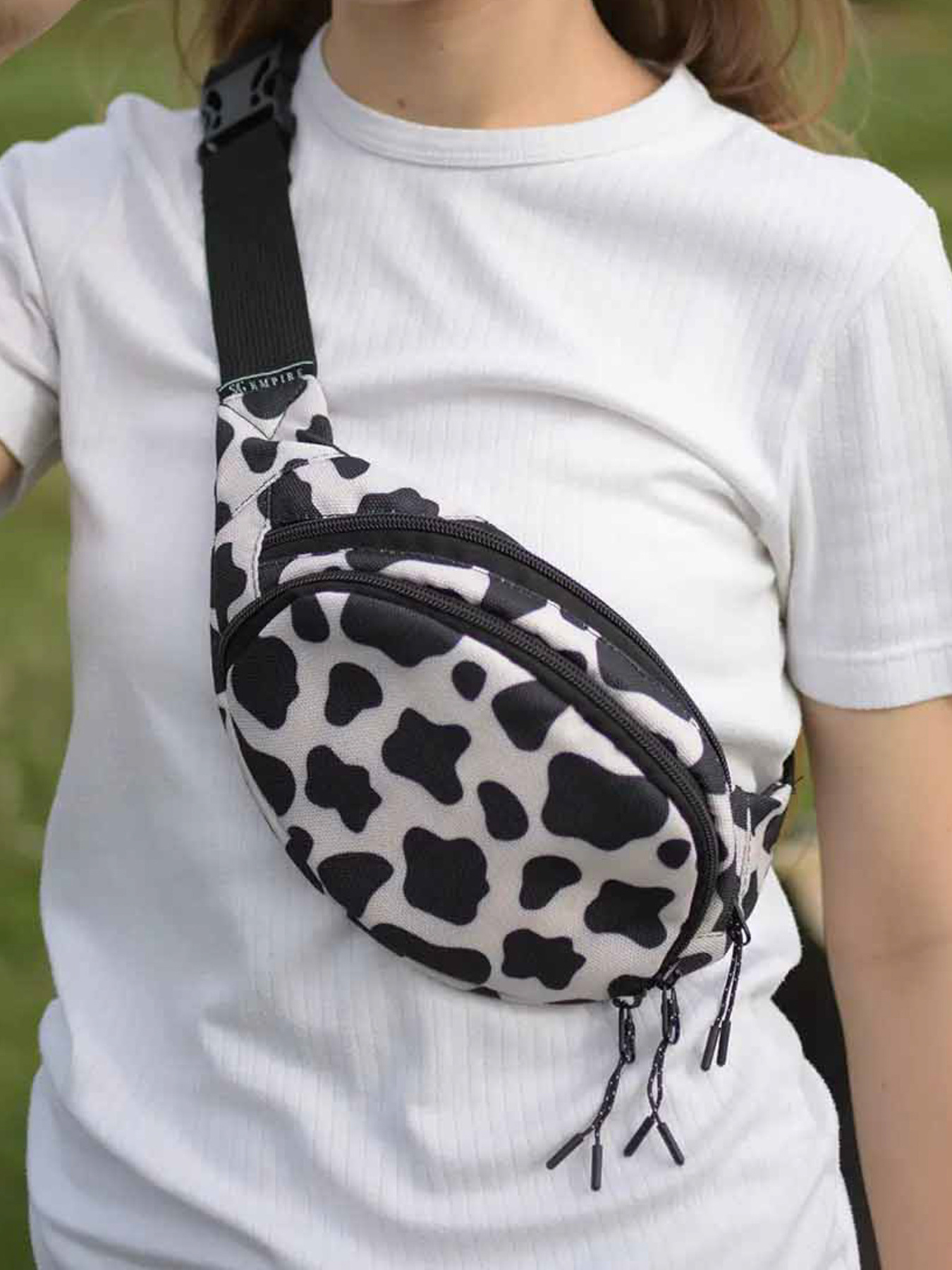 Поясная сумка Without модель 8015579 Фото