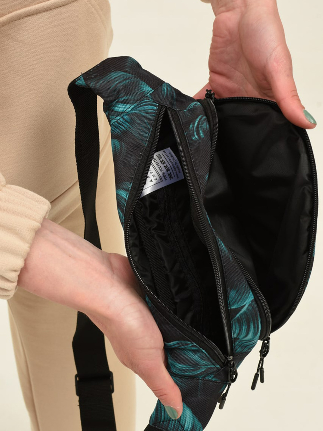 Поясная сумка Without модель 8015580 Фото