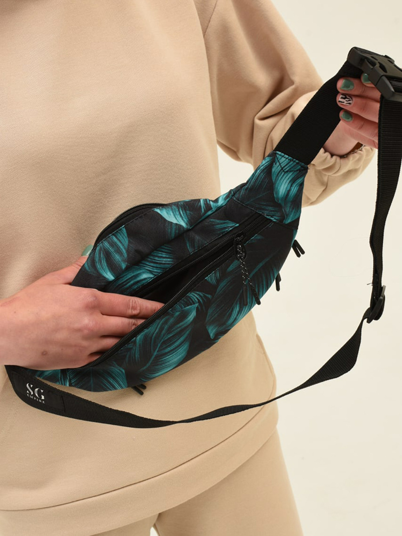 Поясная сумка Without модель 8015580 Фото