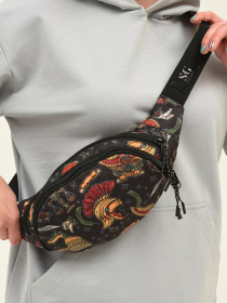 Поясна сумка Without модель 8015581 Фото