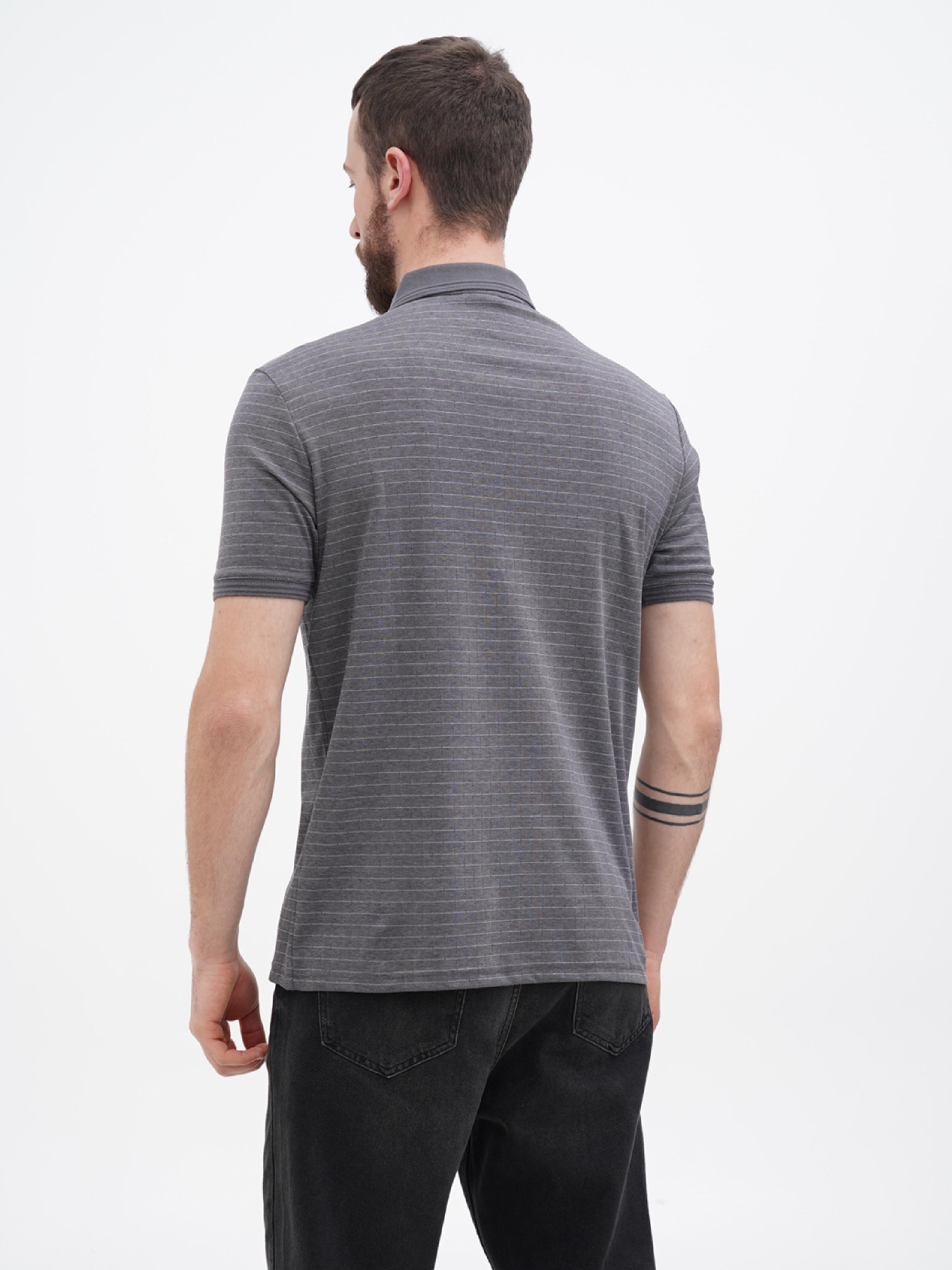 Поло US Polo модель USPA.1612619-1.VR024 Фото