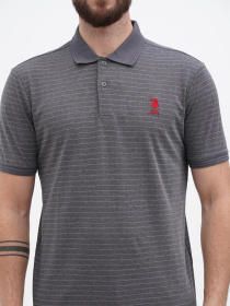 Поло US Polo модель USPA.1612619-1.VR024 Поло US Polo модель USPA.1612619-1.VR024 Фото