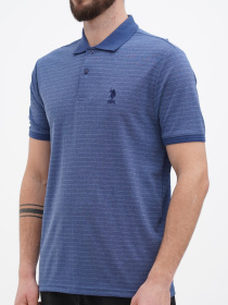 Поло US Polo модель USPA.1612619-1.VR032 Фото