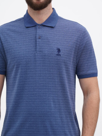 Поло US Polo модель USPA.1612619-1.VR032 Фото