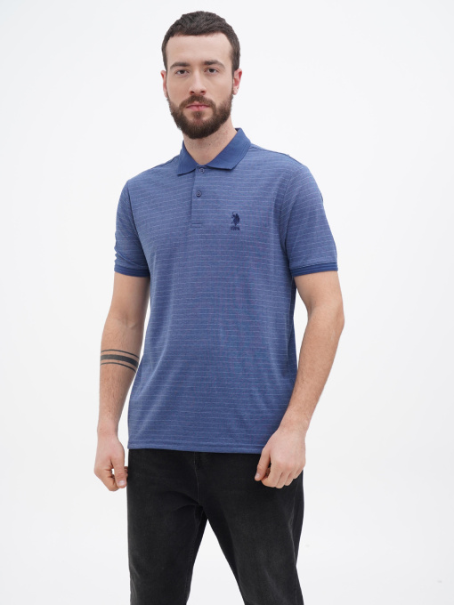 Поло US Polo модель USPA.1612619-1.VR032 Фото