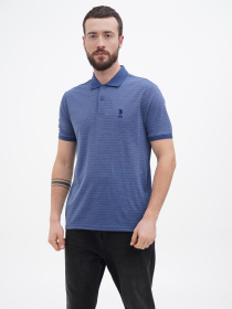 Поло US Polo модель USPA.1612619-1.VR032 Поло US Polo модель USPA.1612619-1.VR032 Фото