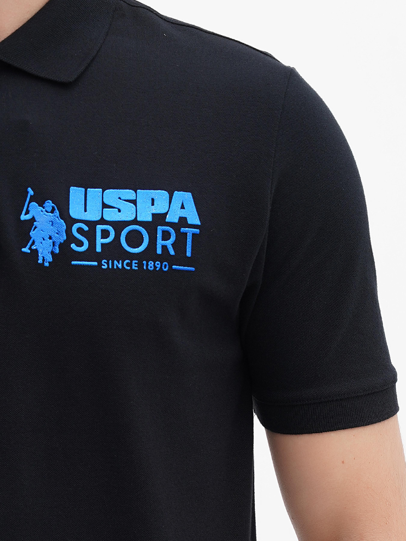Поло US Polo модель USPA.1572930-1.VR046 Фото