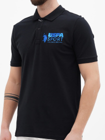 Поло US Polo модель USPA.1572930-1.VR046 Фото