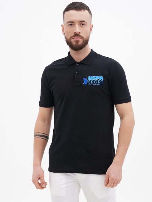 Поло US Polo модель USPA.1572930-1.VR046 Фото