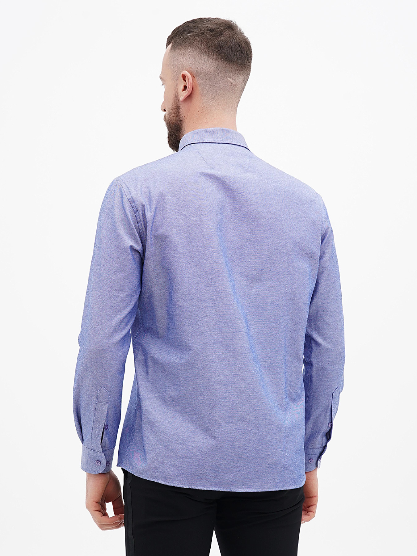 Сорочка US Polo Модель USPA.1363455-1.VR212 Фото