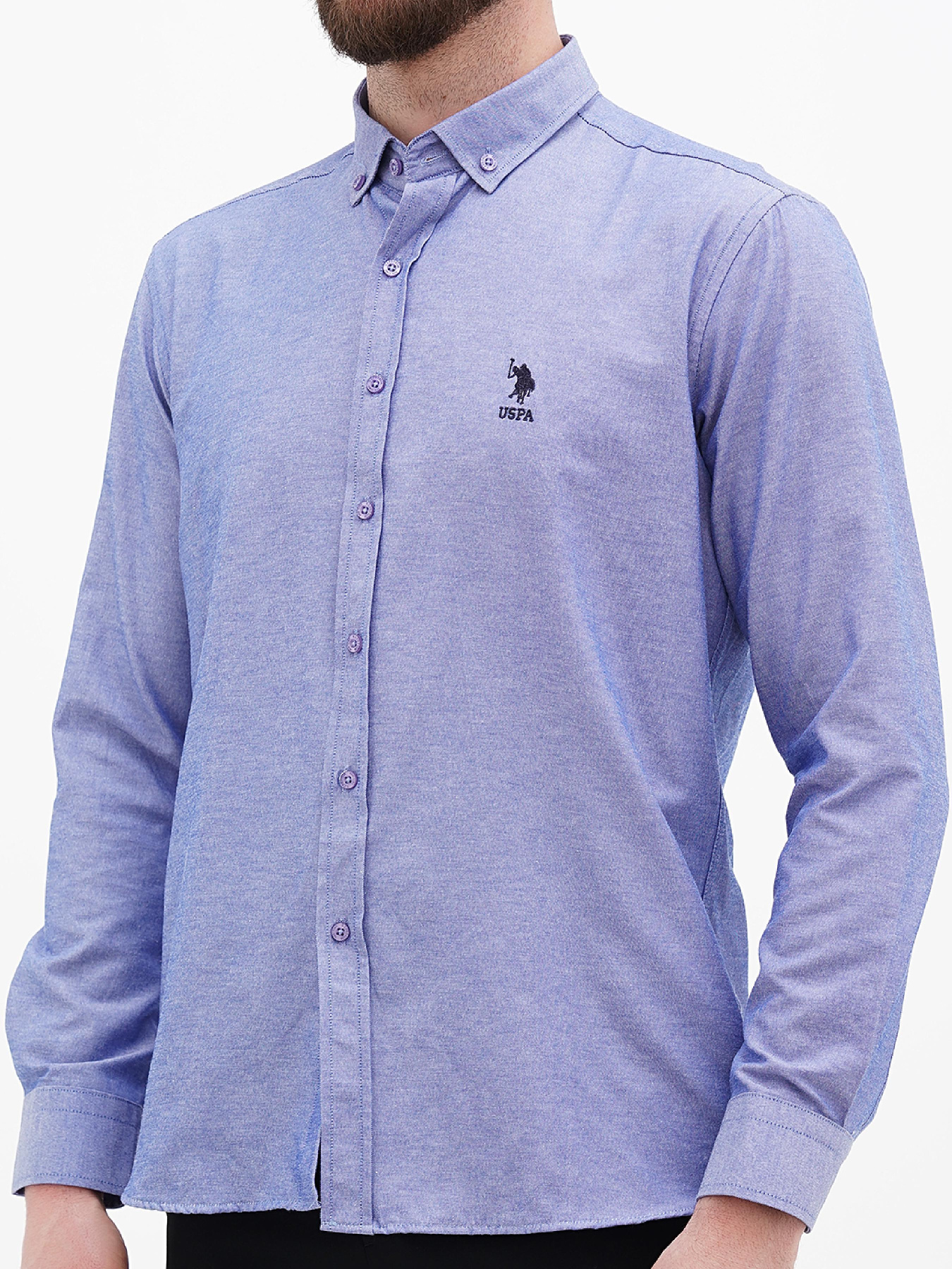 Сорочка US Polo Модель USPA.1363455-1.VR212 Фото