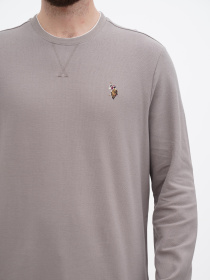 Свитшот US Polo модель USPA.1450000.VR086 Фото